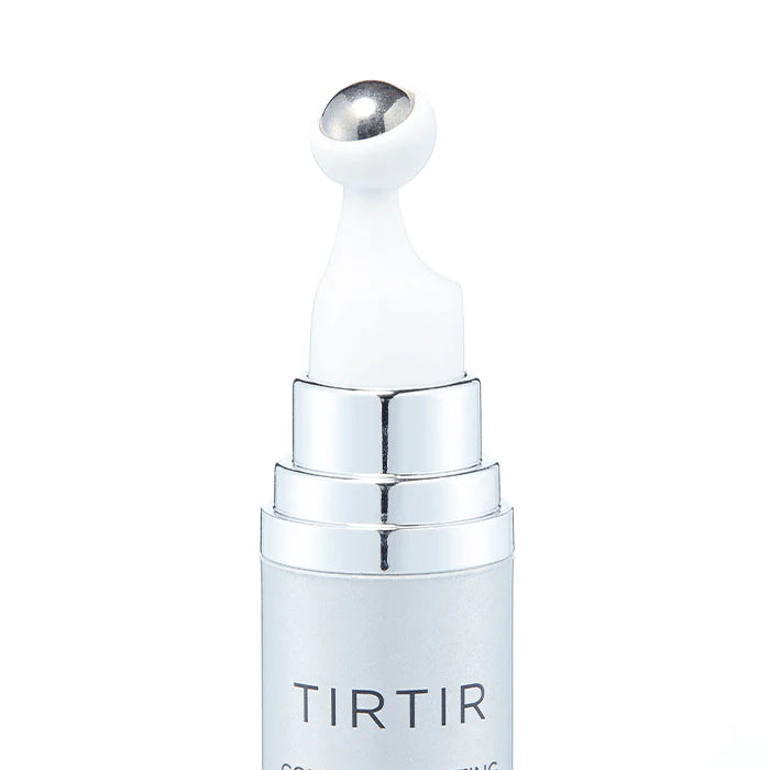 TirTir Eye cream with unique roller ball packaging