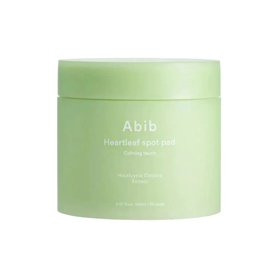 Abib Heartleaf Spot Pad Calming Touch Abib