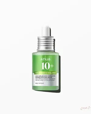 Anua Azelaic Acid 10 Hyaluron Redness Soothing Serum 30ml 