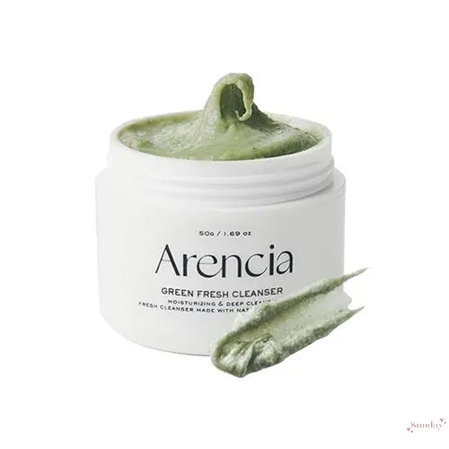 Arencia Fresh Green Cleanser Arencia