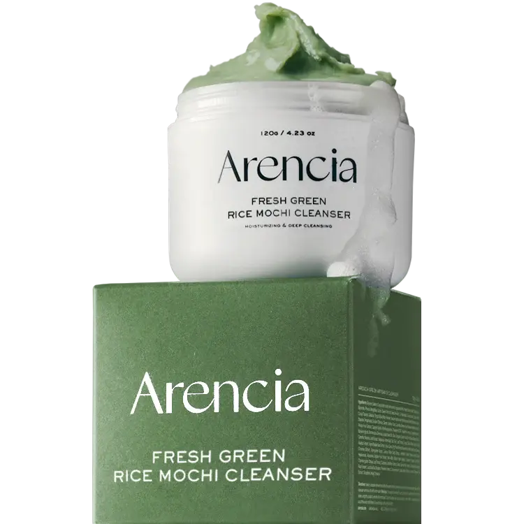 Arencia Fresh Green Cleanser Arencia