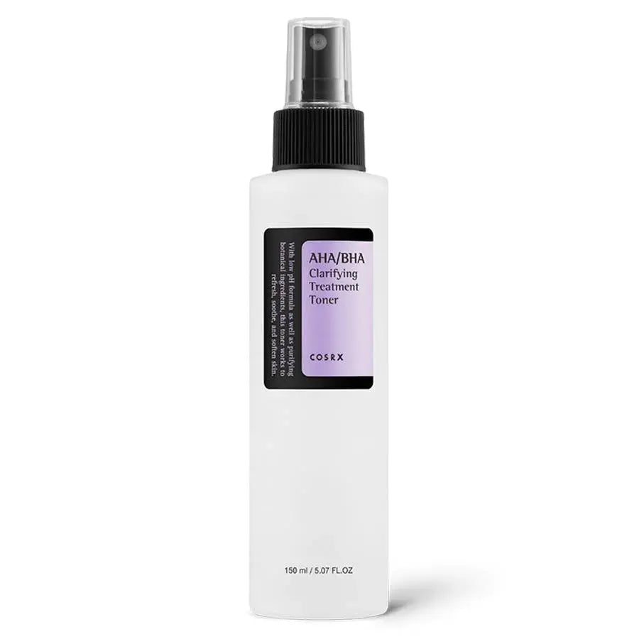 COSRX AHA/BHA Clarifying Treatment toner COSRX