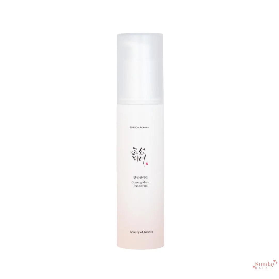 Beauty of Joseon Ginseng Moist Sun Serum SPF 50+ PA++++ Beauty of Joseon