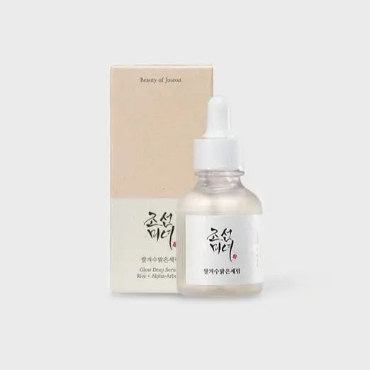 Beauty of Joseon Glow Deep serum Rice + Alpha-Arbutin Beauty of Joseon