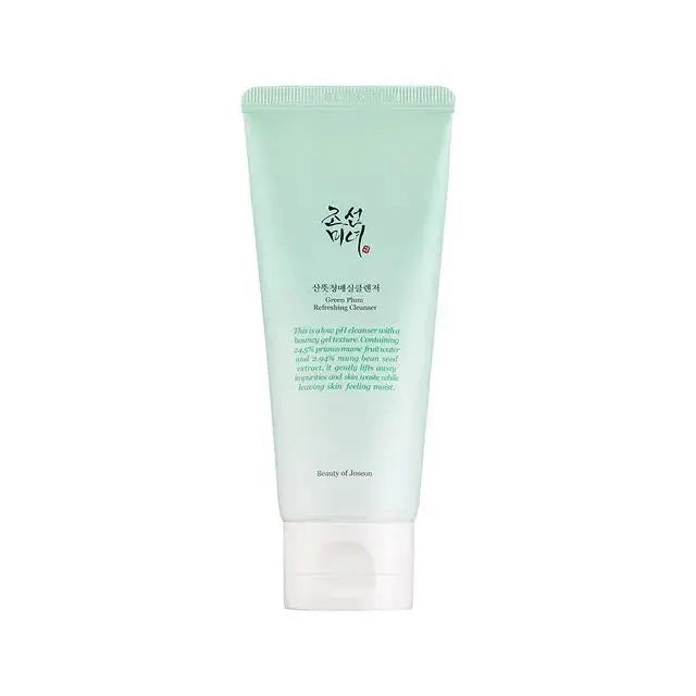 Beauty of Joseon Green Plum Refreshing Cleanser Beauty of Joseon