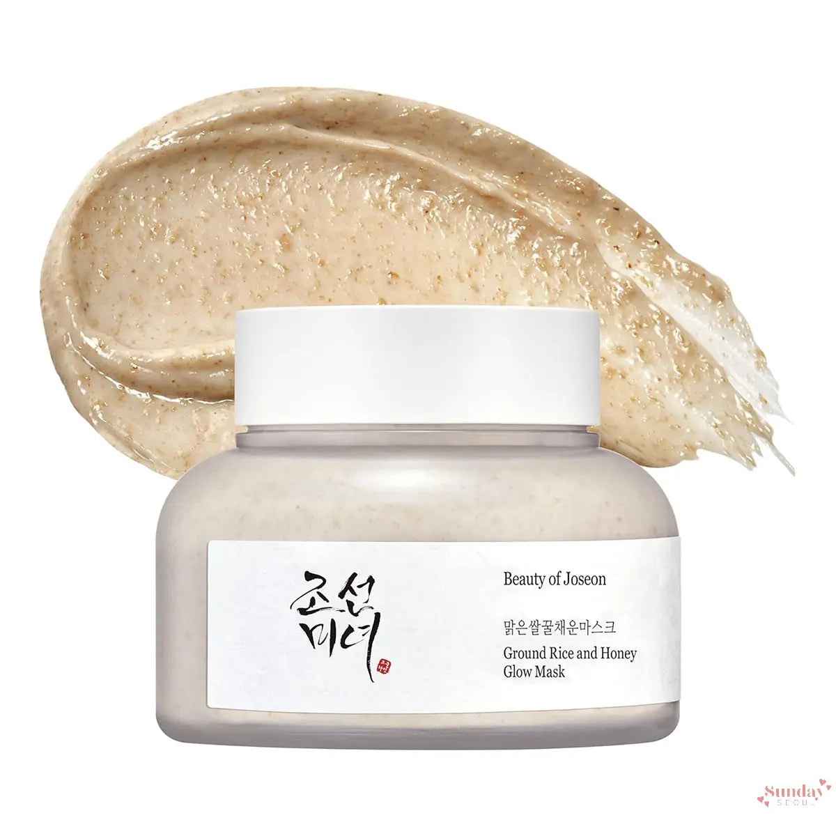 Beauty of Joseon Ground Rice Honey Glow Mask Beauty of Joseon