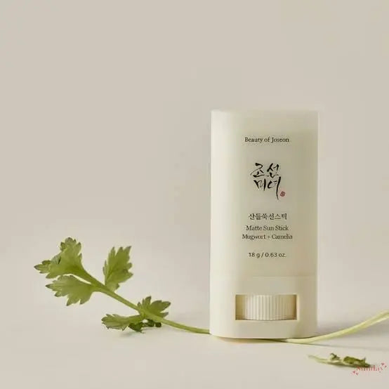 Beauty of Joseon Mugwort + Camelia Sunscreen Stick SPF50+ PA++++ Beauty of Joseon