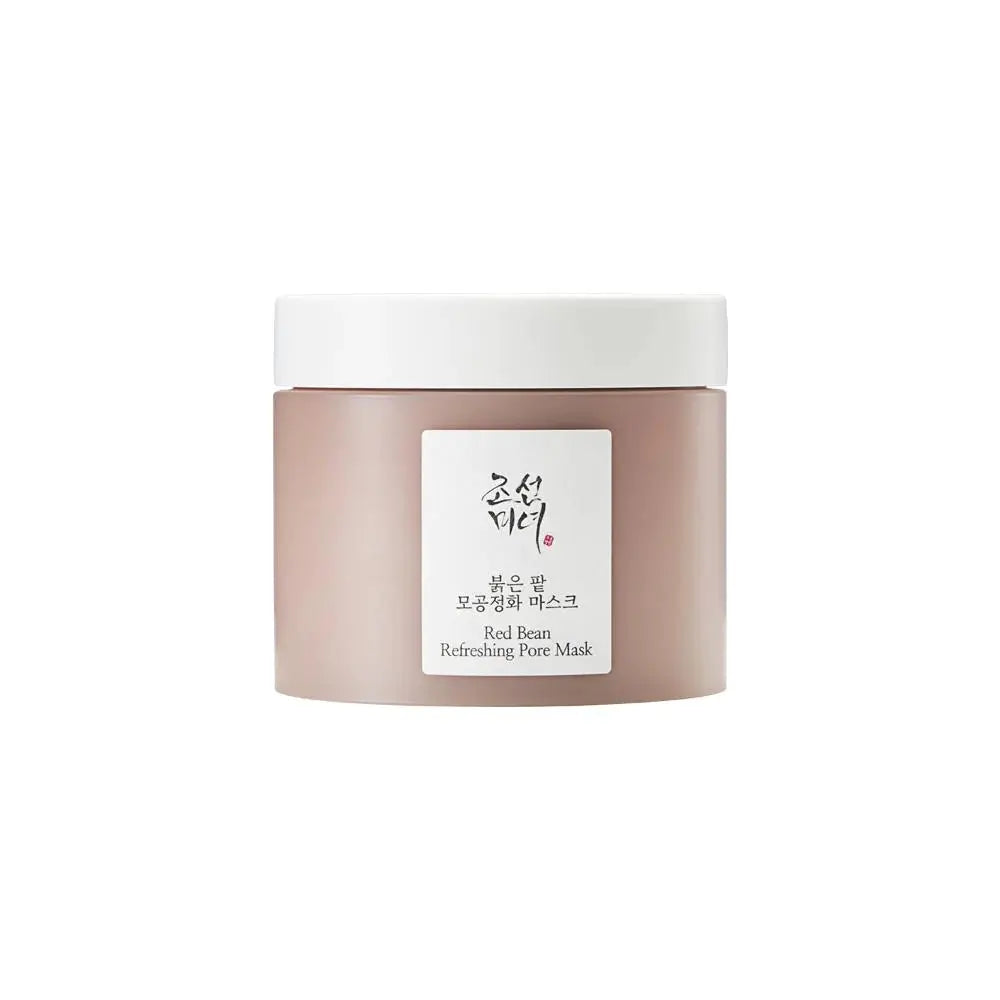 Jar of facial scrub from Beauty of Joseon