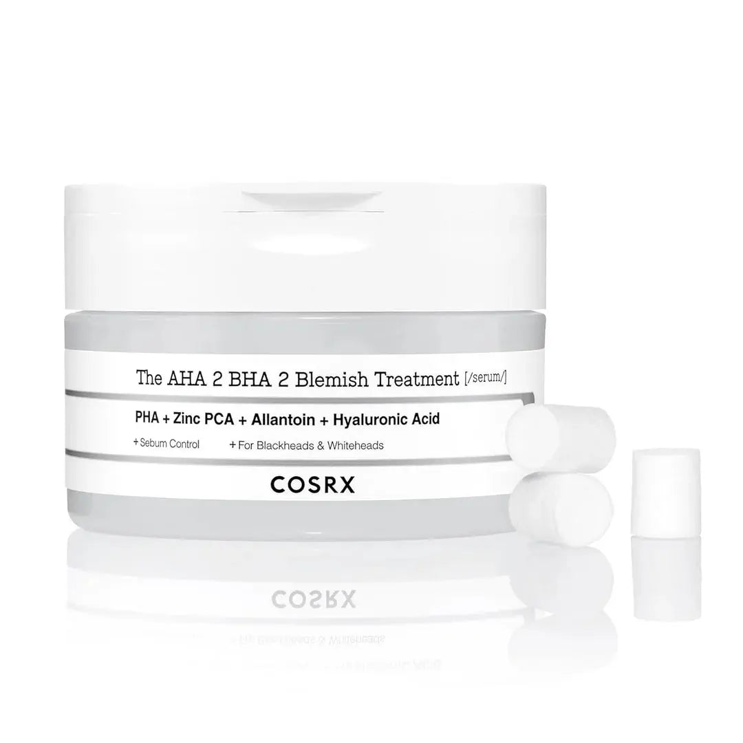 COSRX AHA 2 BHA 2 Blemish Treatment COSRX