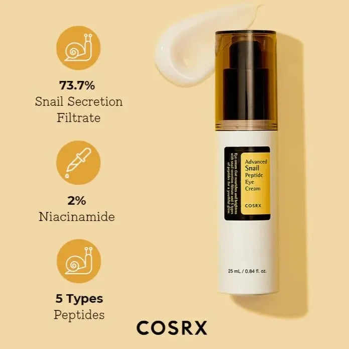 COSRX Advanced Snail Peptide Eye Cream COSRX