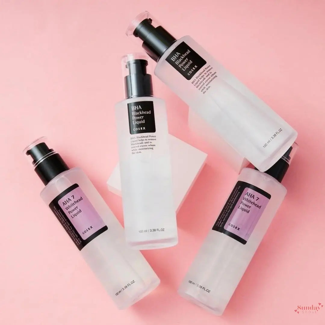 COSRX BHA Blackhead Power Liquid COSRX