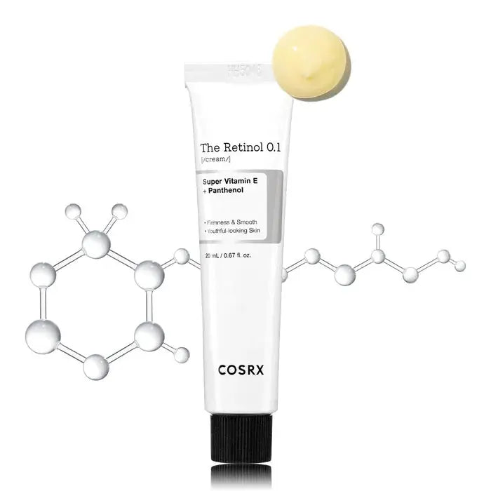 COSRX The Retinol 0.1 Cream COSRX