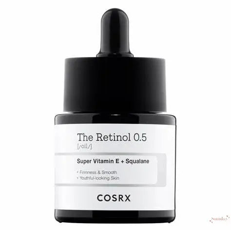 COSRX The Retinol 0.5 oil COSRX