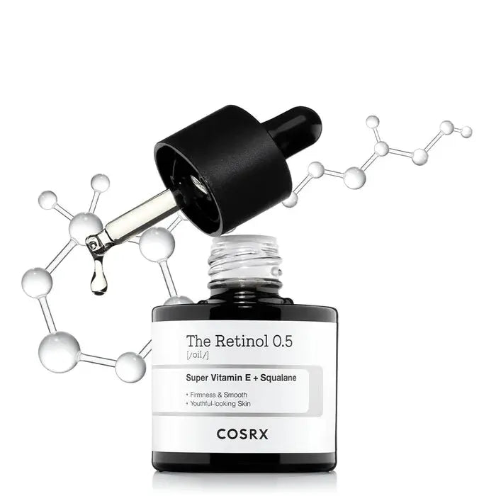 COSRX The Retinol 0.5 oil COSRX