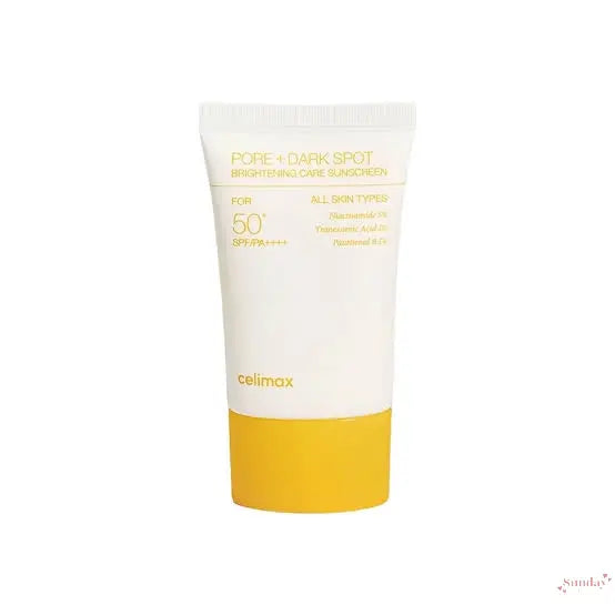 Celimax Pore+Dark Spot Brightening Care Sunscreen Celimax