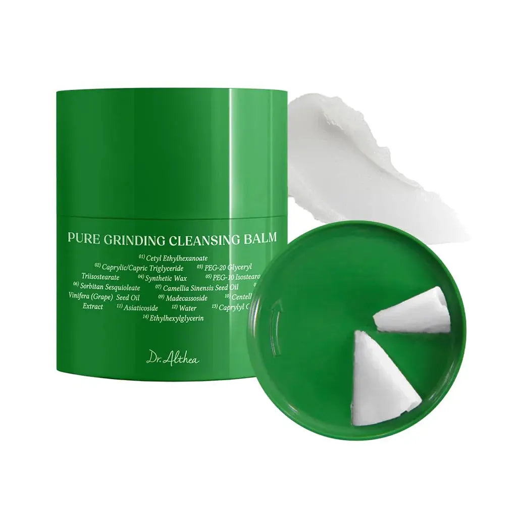 Dr.Althea Pure Grinding Cleansing Balm - Sunday Seoul Limited