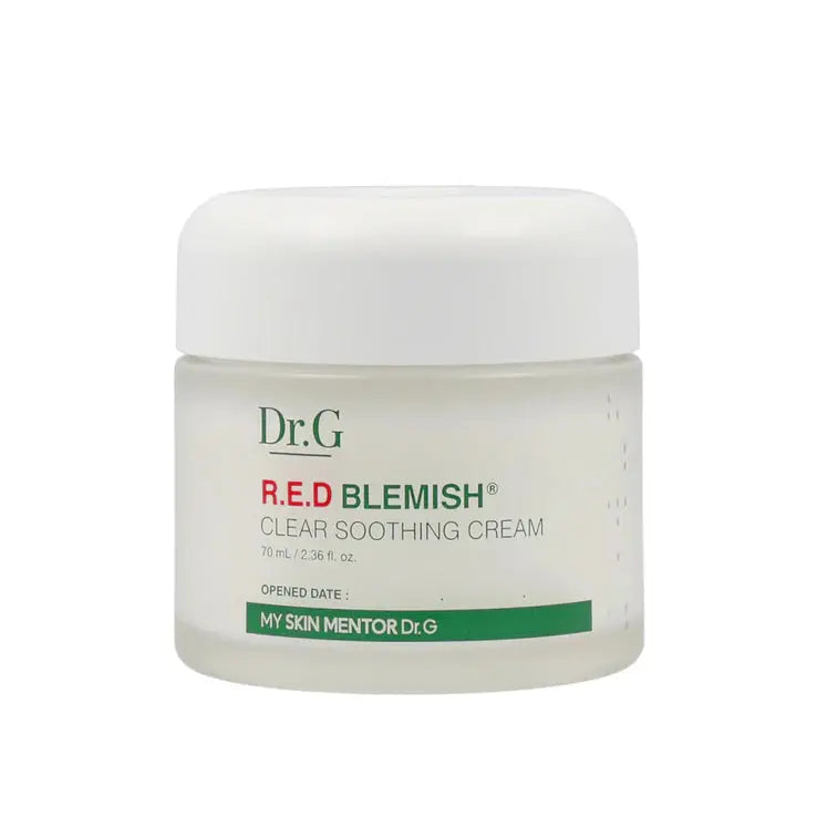 Dr.G R.E.D Blemish Clear Soothing Cream Dr.G