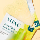 Goodal Green Tangerine Vita-C Serum Mask Goodal