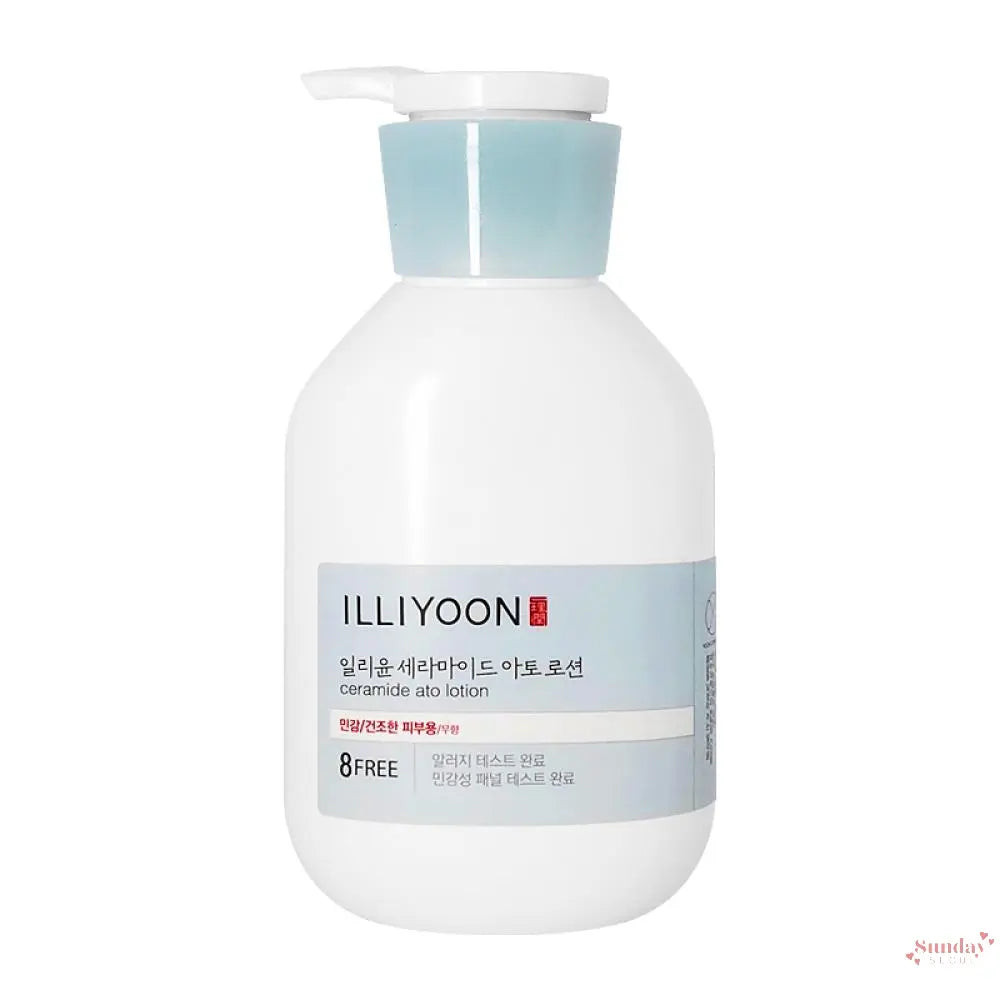 Illiyoon ATO Ceramide Lotion Illiyoon