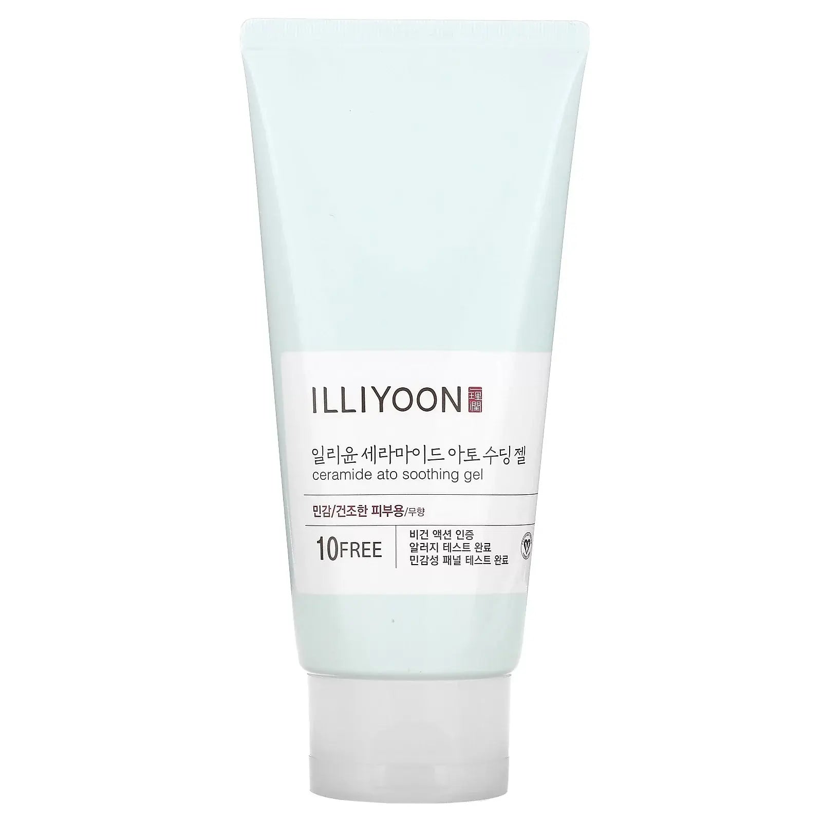 Illiyoon ATO Ceramide Soothing gel Illiyoon