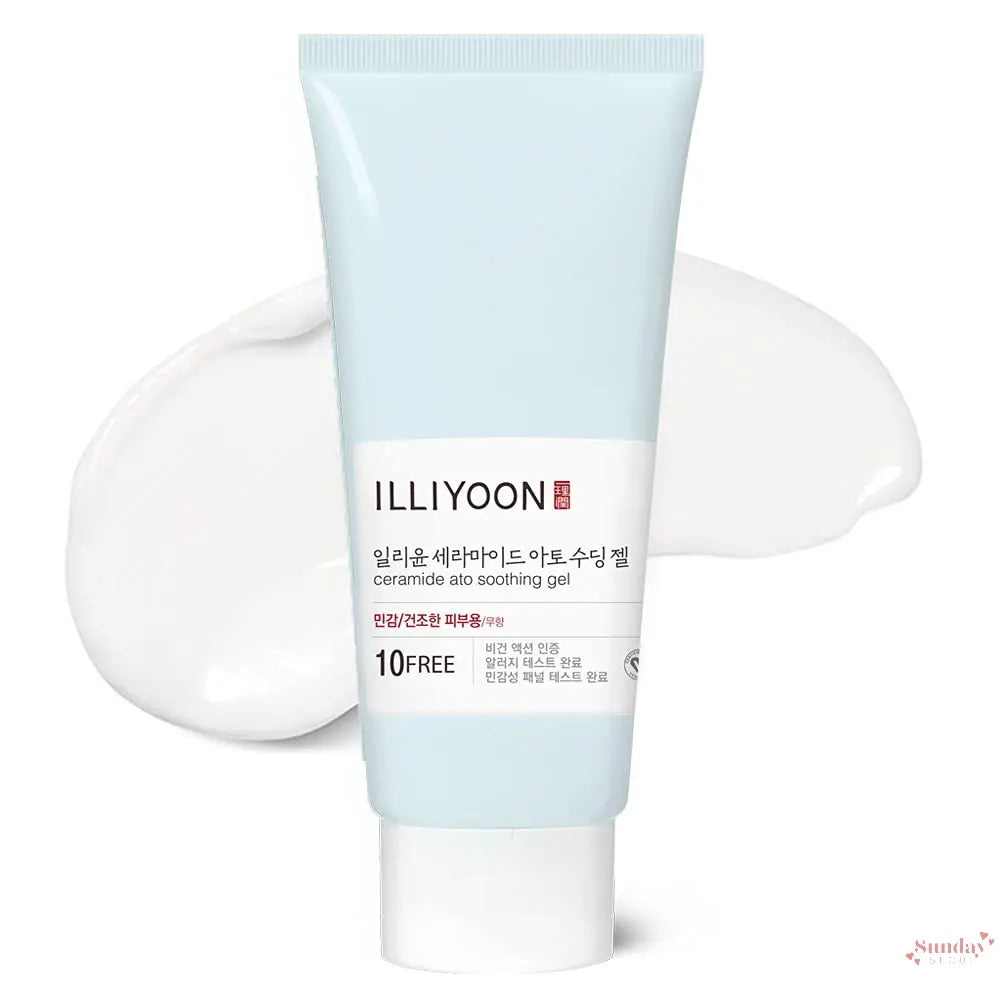 Illiyoon ATO Ceramide Soothing gel Illiyoon