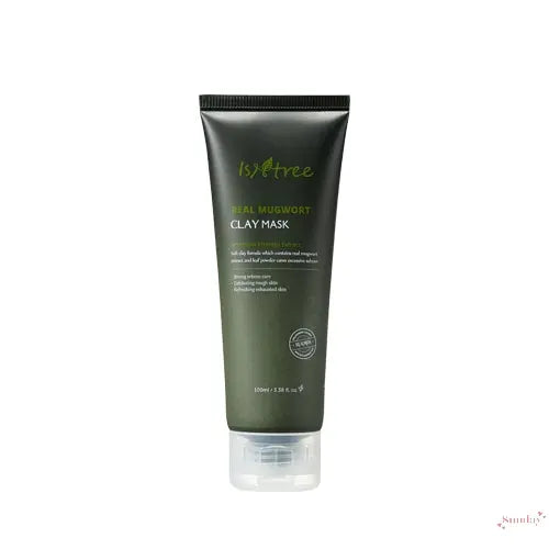 Isntree Real Mugwort Clay mask Isntree