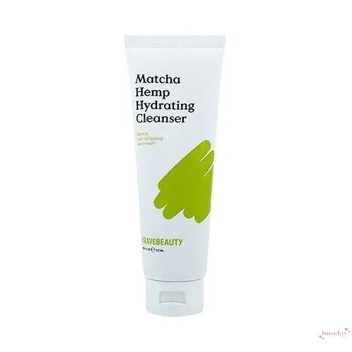 KraveBeauty Matcha Hemp Hydrating Cleanser KraveBeauty