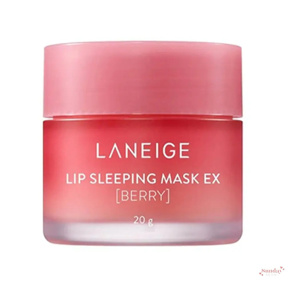 Laneige Lip Mask - Berry Laneige