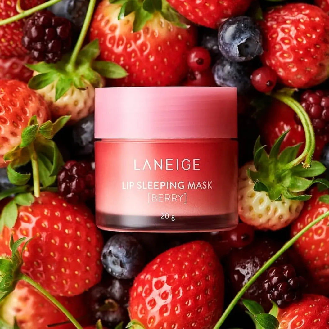 Laneige Lip Mask - Berry Laneige