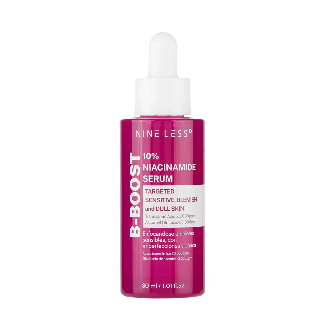 NINE LESS B-Boost 10% Niacinamide Serum NINE LESS