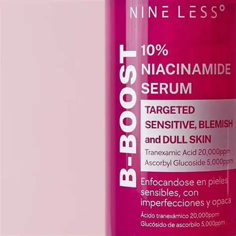 NINE LESS B-Boost 10% Niacinamide Serum NINE LESS