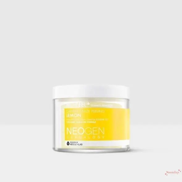 Neogen Bio-peel exfoliating pad - Lemon neogen