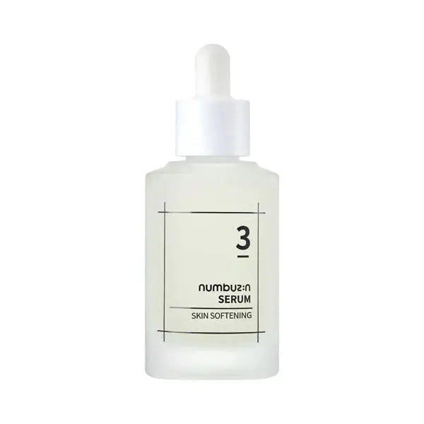 Numbuzin No.3 Skin Softening Serum Numbuzin