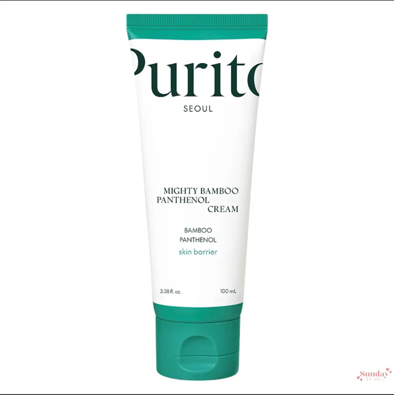 Purito Seoul Mighty Bamboo Panthenol Cream