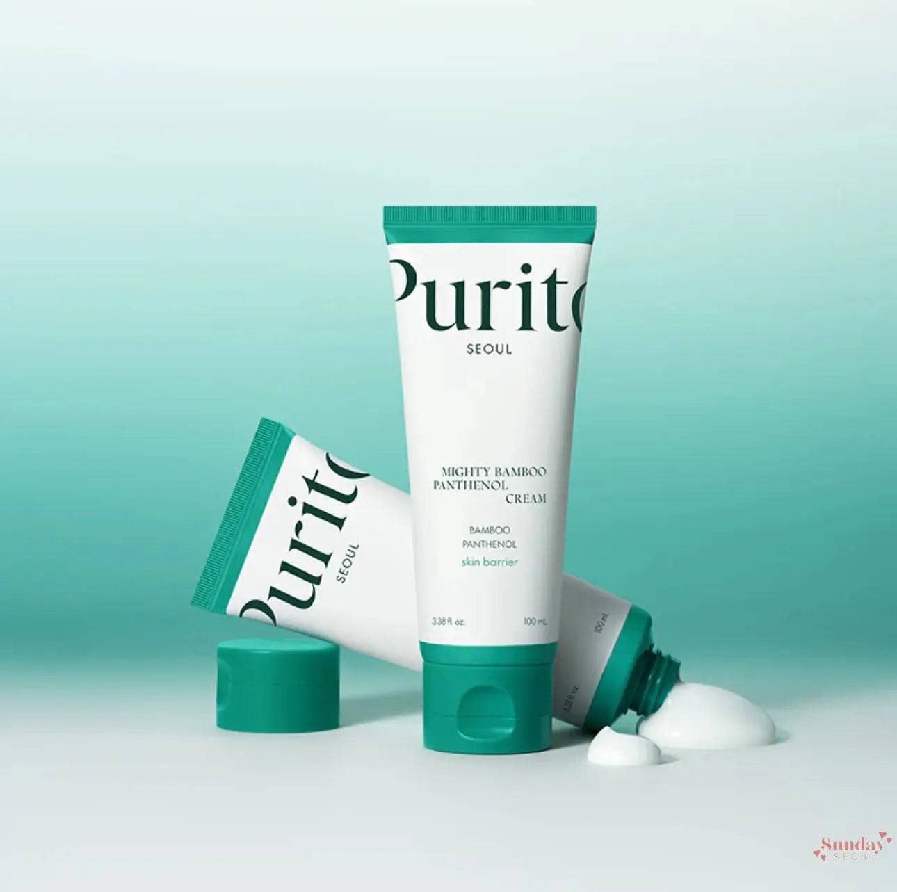 Purito Seoul Mighty Bamboo Panthenol Cream PURITO SEOUL