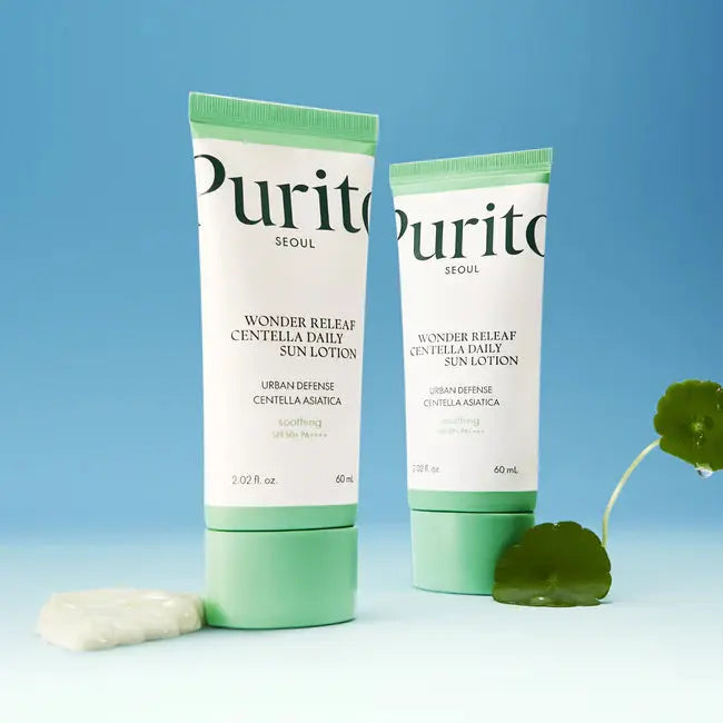 Purito Seoul Wonder Releaf Centella Daily Sun Lotion SPF50+ PA++++ PURITO SEOUL