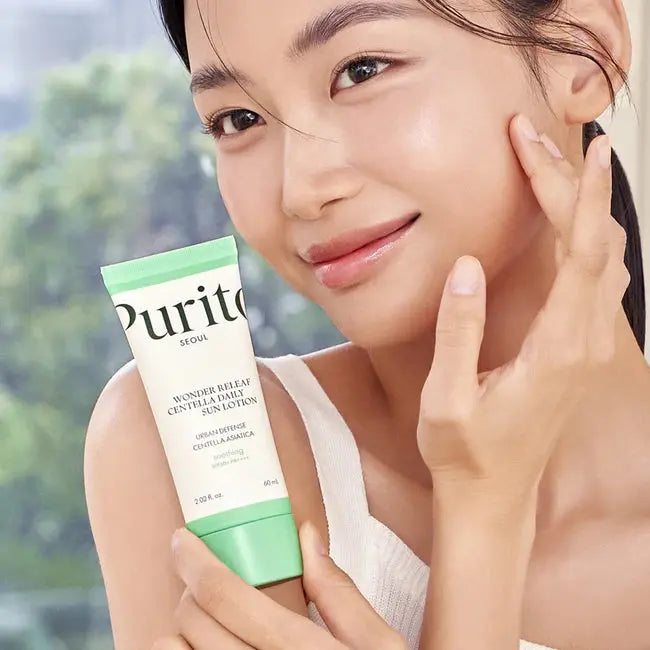 Purito Seoul Wonder Releaf Centella Daily Sun Lotion SPF50+ PA++++ PURITO SEOUL