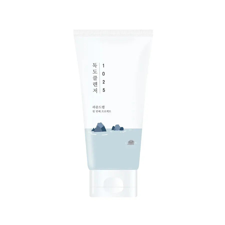 Round Lab 1025 Dokdo Cleanser Round Lab