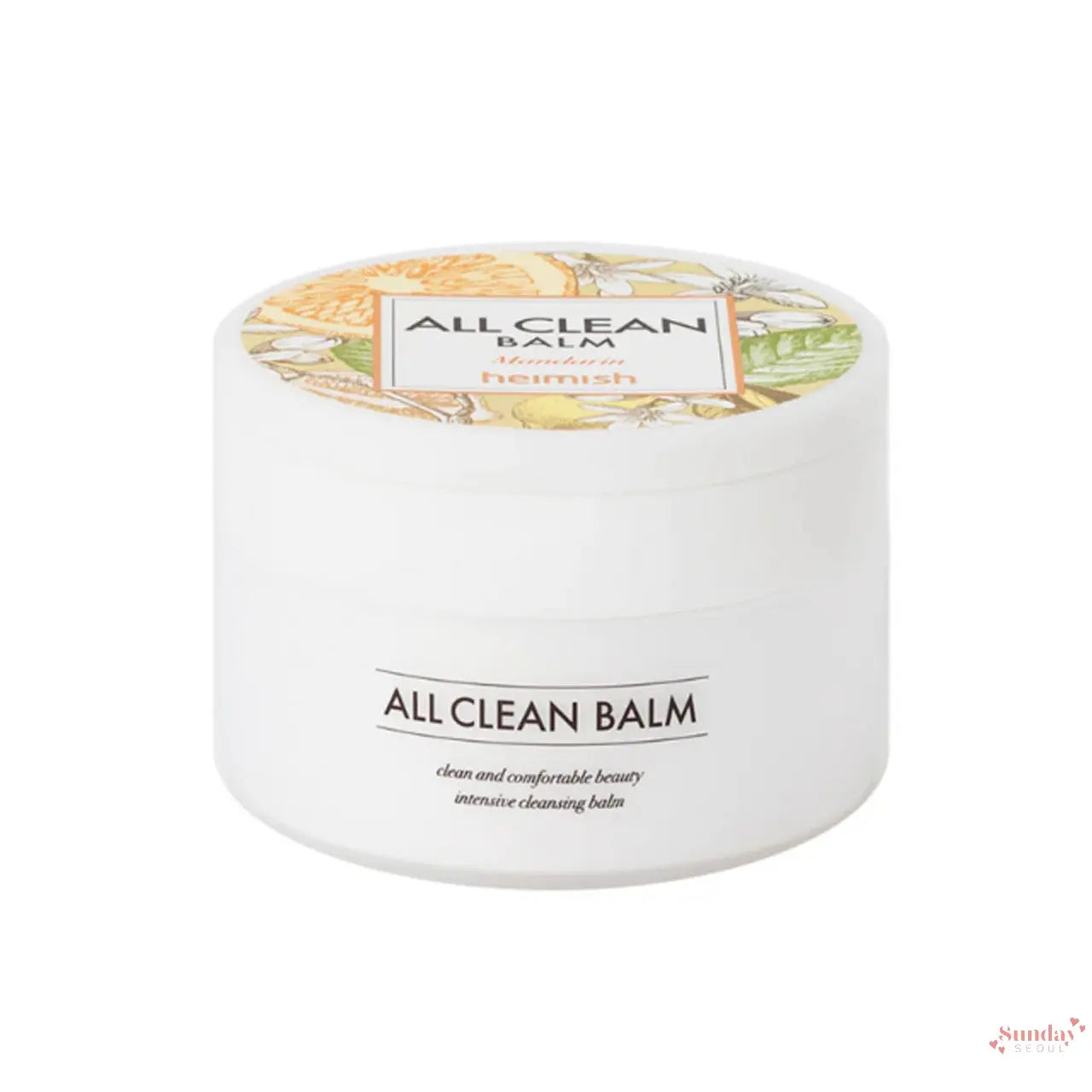 heimish All Clean Balm Mandarin heimish