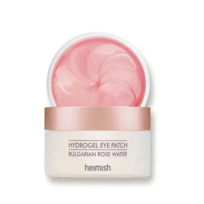 heimish - Bulgarian Rose Water Hydrogel Eye Patch heimish