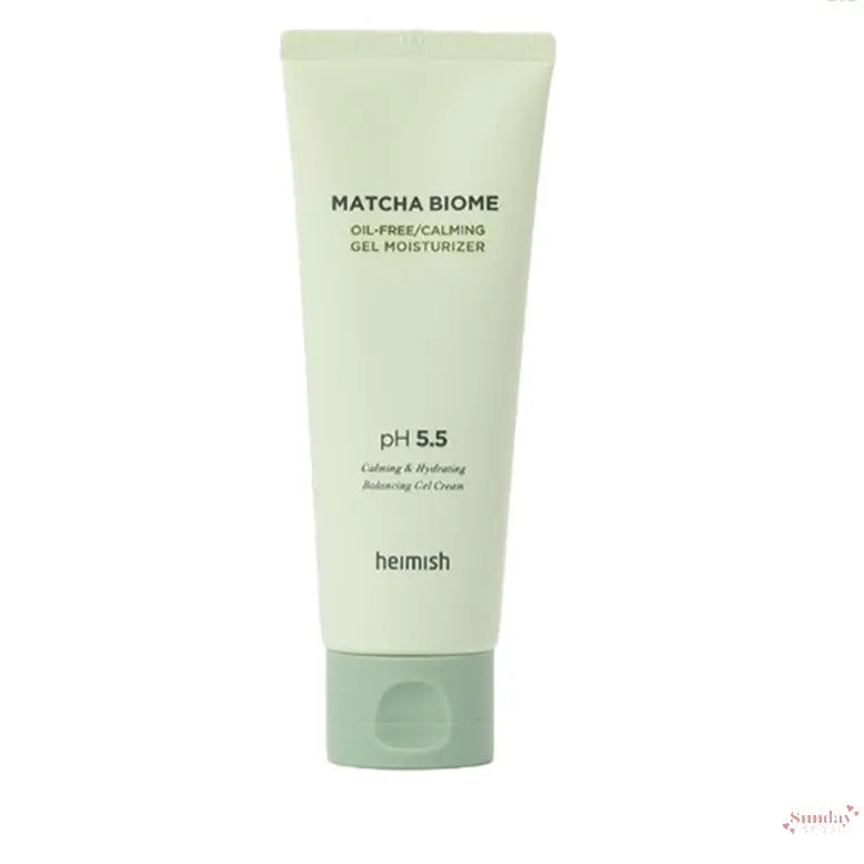 heimish Matcha Biome Oil-free / Calming Gel Moisturiser